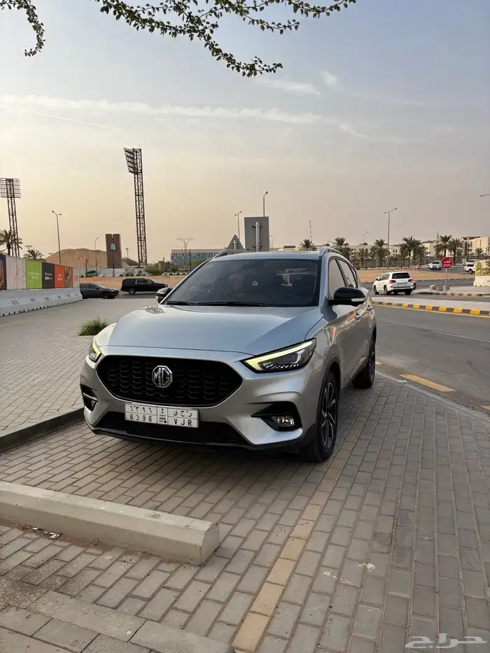 ام جي 2022 MG ZS full option تيربو فل كامل 7