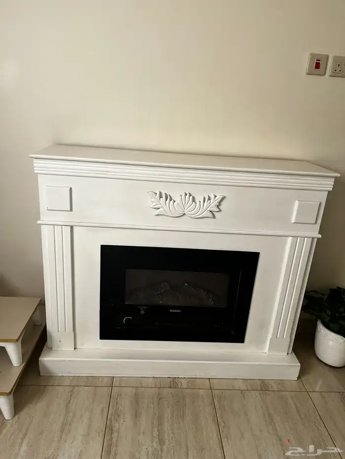 طاولة مدفأة 0