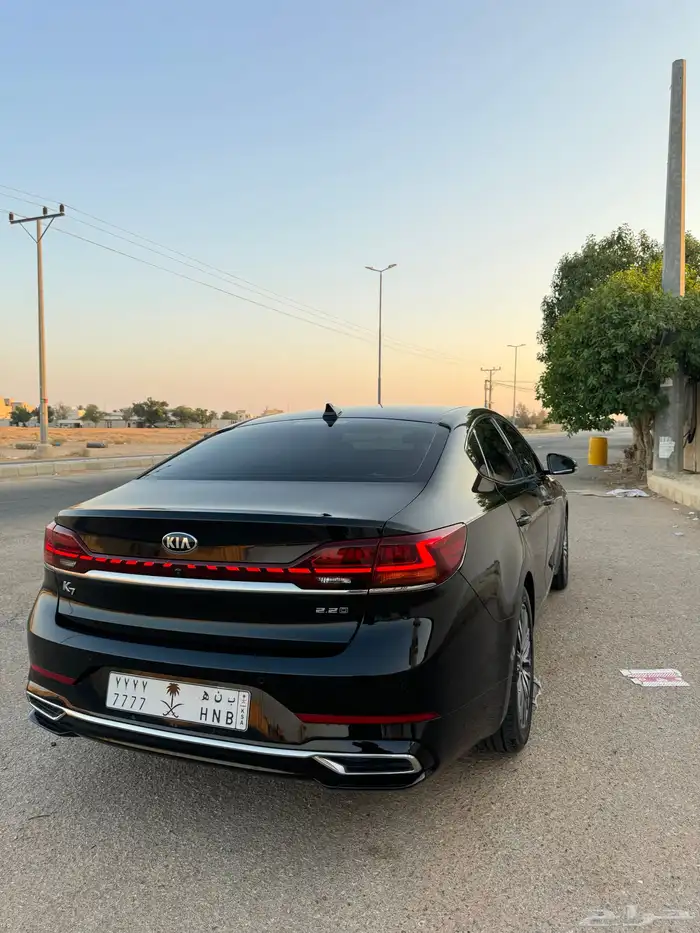 كادينزا ديزل 2020 k7 عداد ديجيتال 4