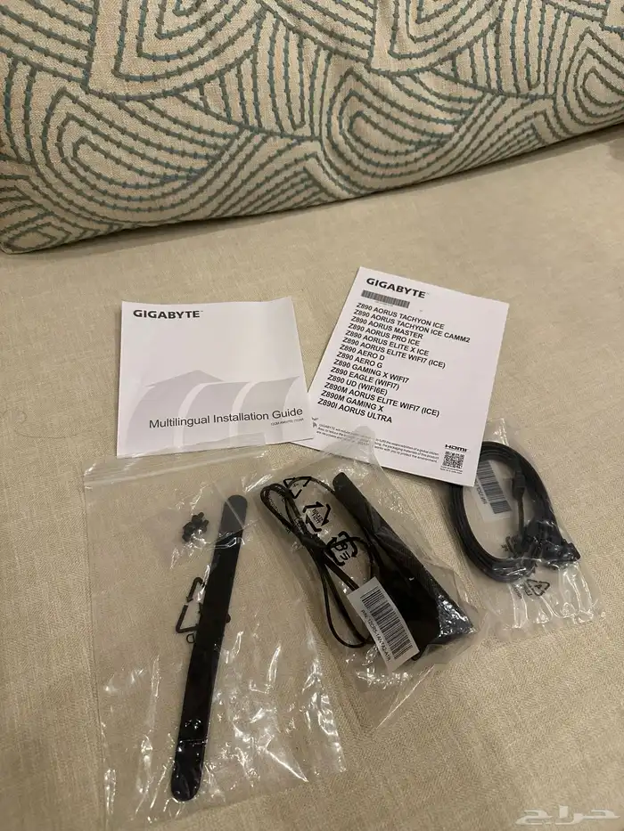 ماذربورد Z890 من GIGABYTE 5