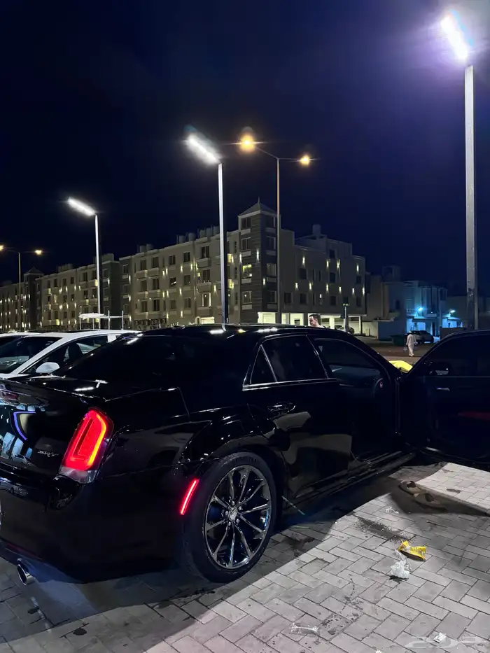 كرايسلر 2016 V8 محول خارجي SRT 1