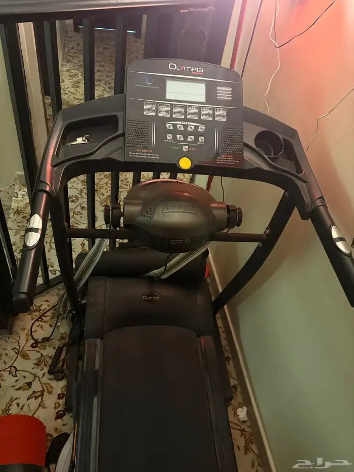 جهاز سير للبيع مع جهاز بطن وجهاز مساج 0