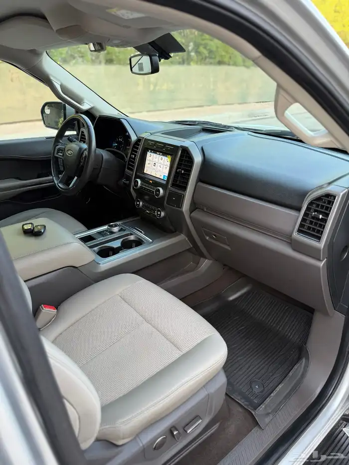 FORD EXPEDITION XL 2019 22