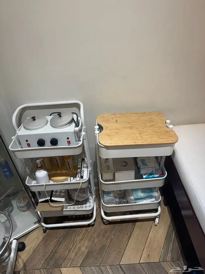 أدوات صالون نسائي 6