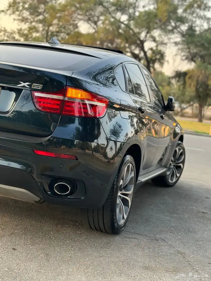 Bmw X6 2013 2