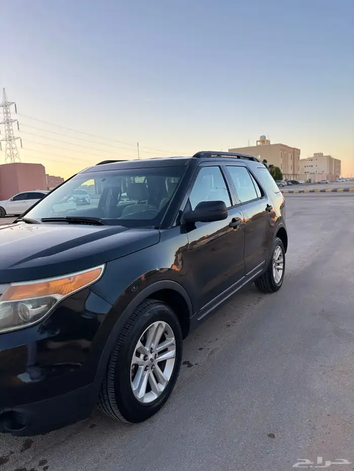 للبيع اكسبلور 2014 مالك اول 1