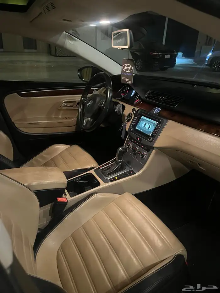 فولكس واجن سي سي (باسات cc) 2012 4