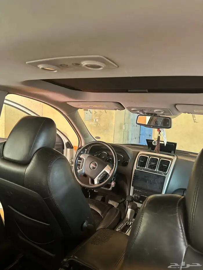 جمس اكاديا 2009 13