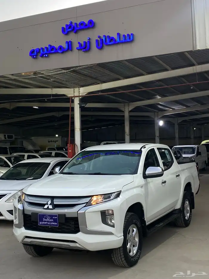 ميتسوبيشي دبل قير عادي ديزل 2023 0