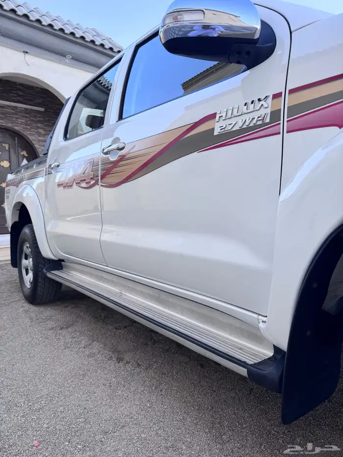 هايلوكس ( مخزن بريمي ) 49