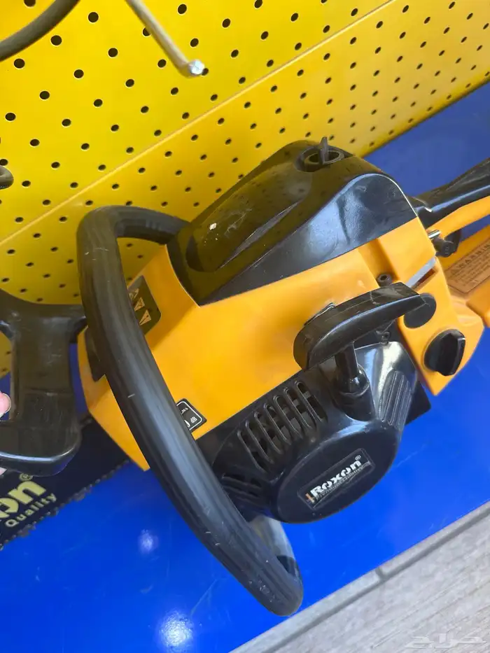 منشار بنزين روكسون 20 بوصه 3