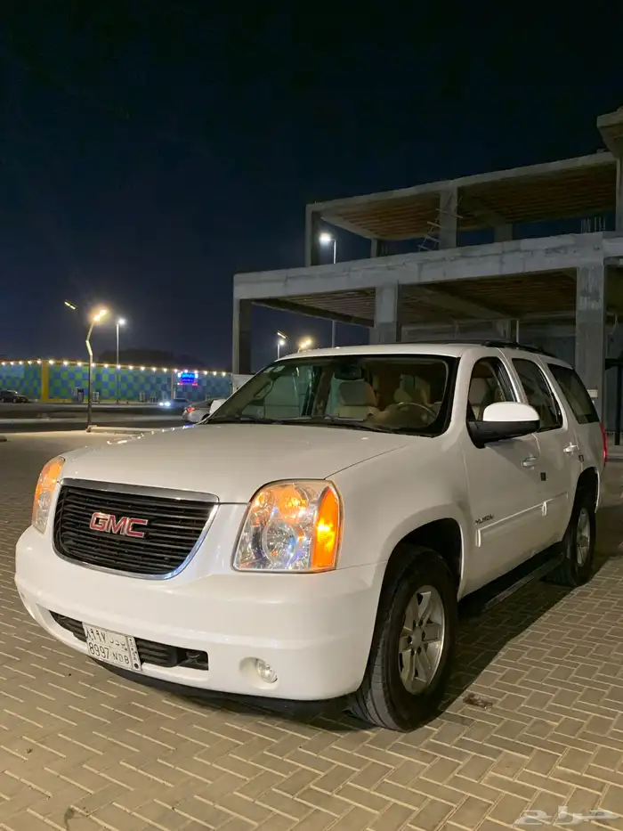 جمس يوكن 2010 0