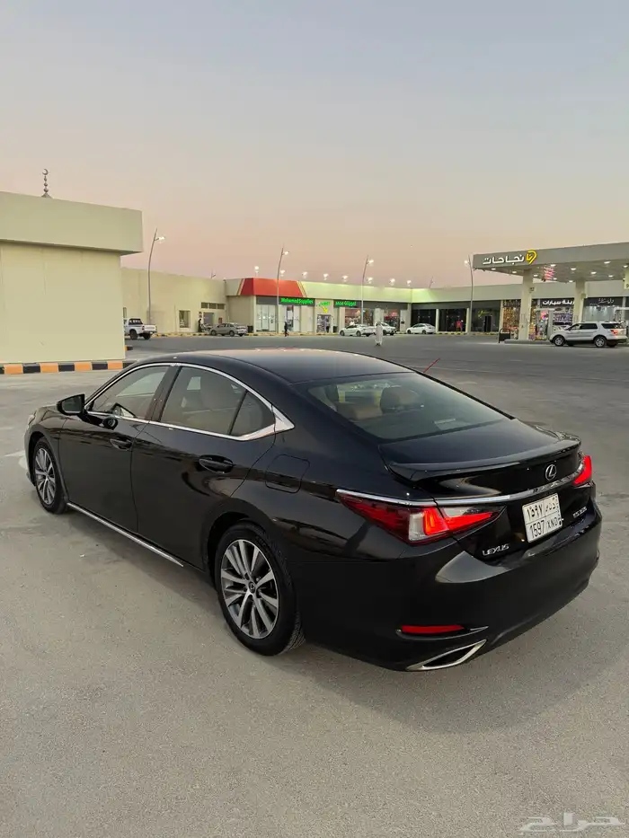 لكزس ES350 2020 2