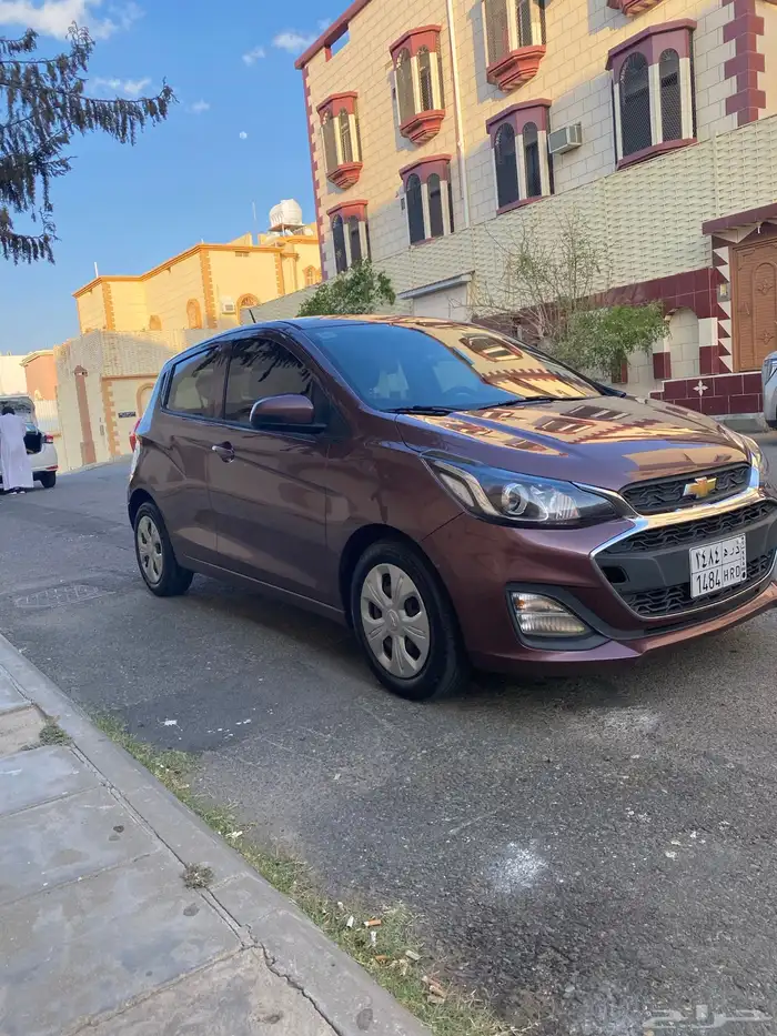 ( تم البيع ) سبارك 2020 ثاني مالك 3