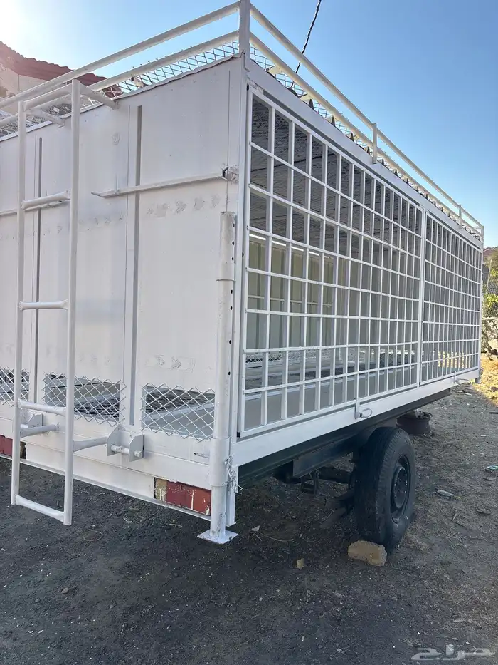 عربية نحل اربعه متر للبيع 5