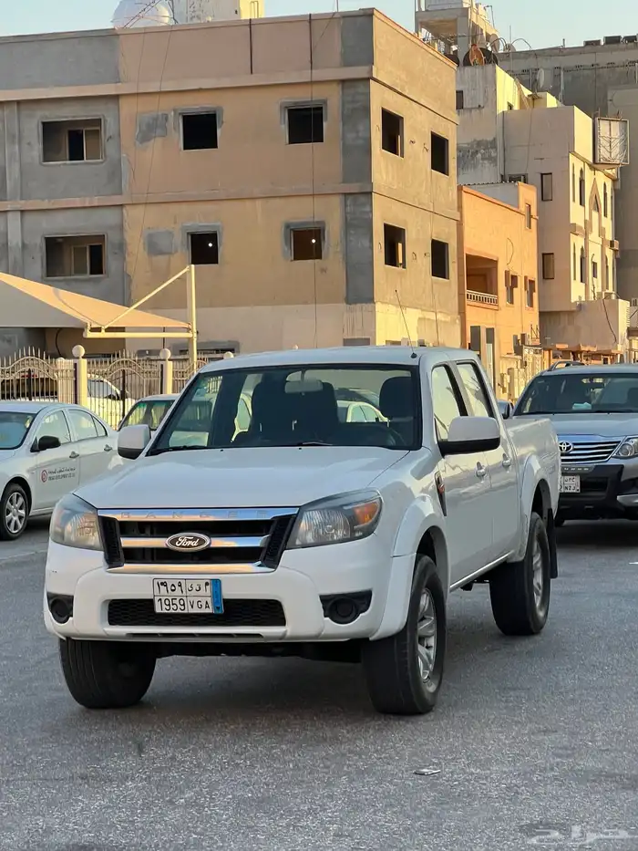 فورد رينجر موديل 2011XL 2