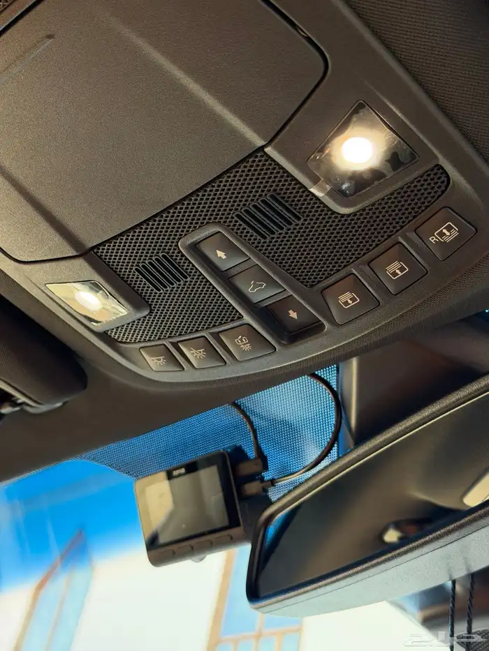 فورد تورس تيتانيوم فل كامل مخزن 2022 18