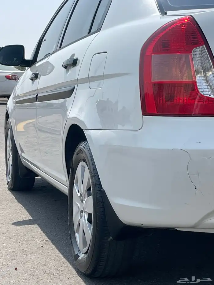 اكسنت 2011 نظيفه 2