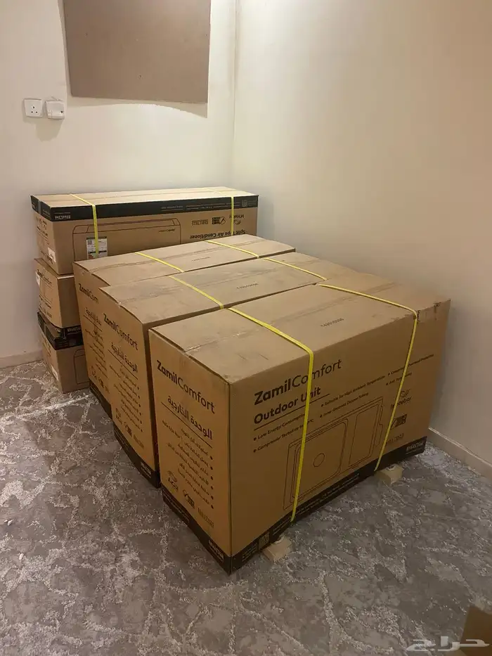 مكيفات اسبلت 1