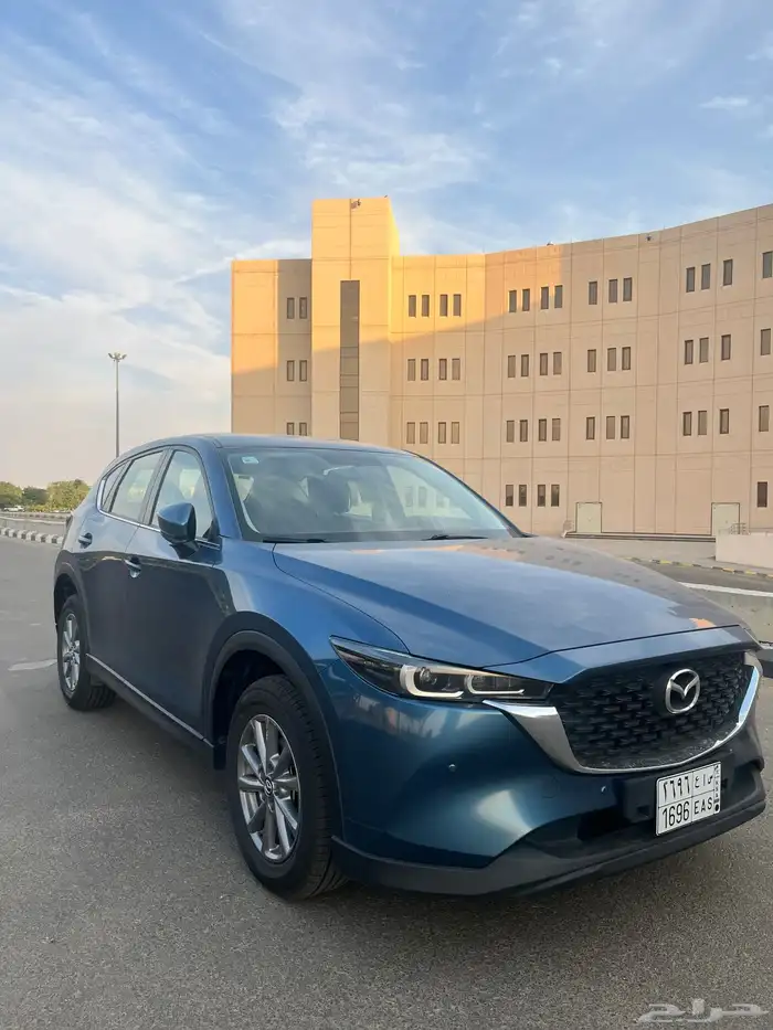 مازدا cx5 7
