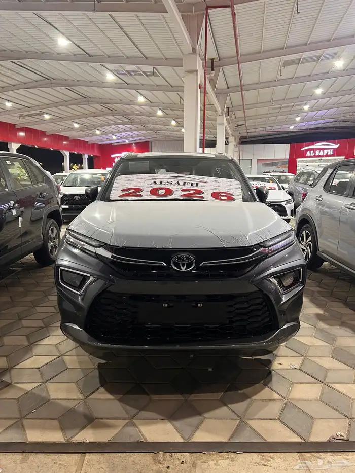 تويوتا اوربان كروزر GLX2026 اقل سعر في المملكة 0