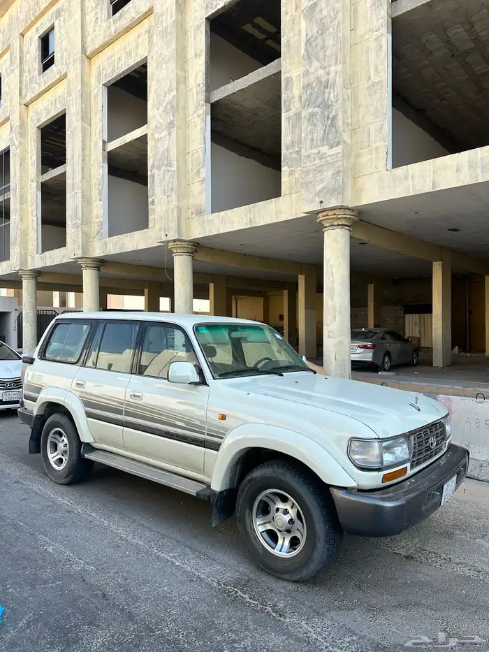 لاندكروزر 1997 1