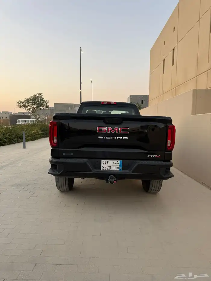 سييرا فل كامل At4 14