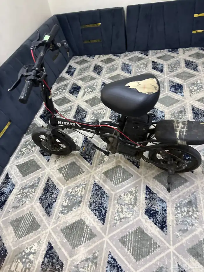 سكوتر كهربائي 2