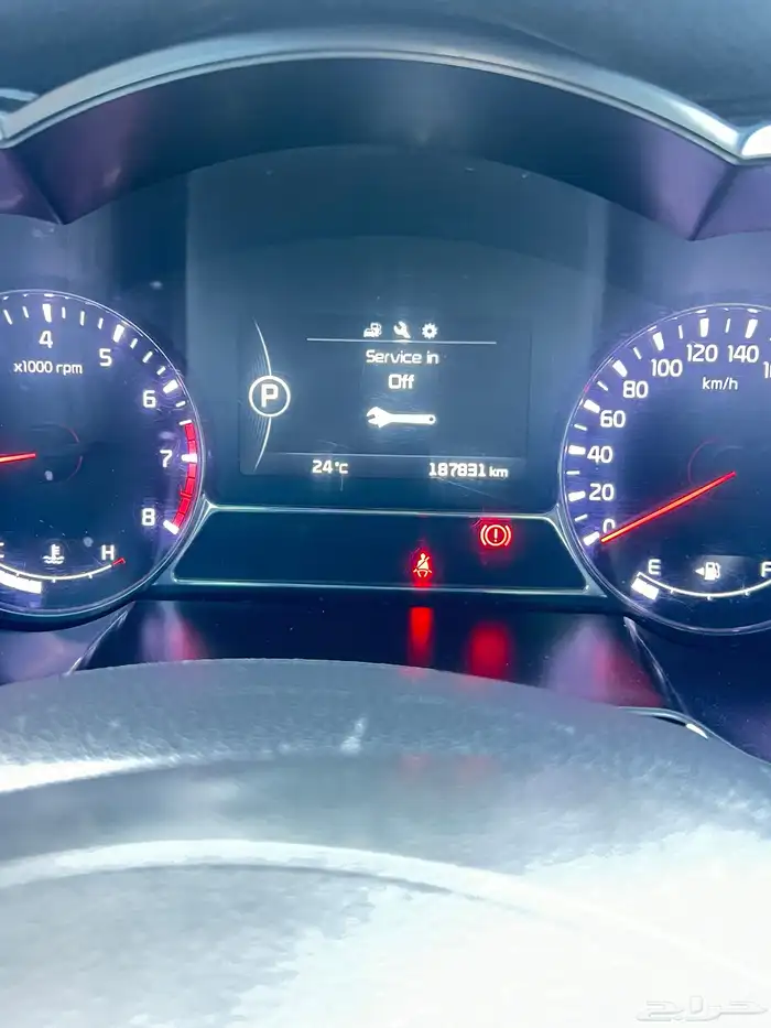 أوبتيما 2015 للبيع 8