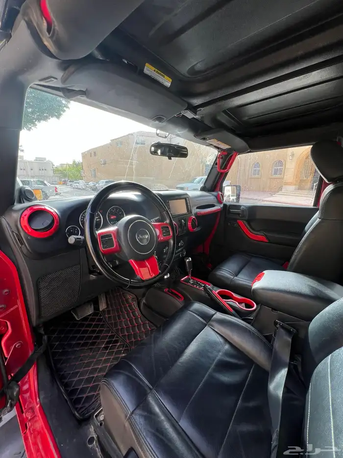 جيب رانجلرصحارى 2012ممشى127 3