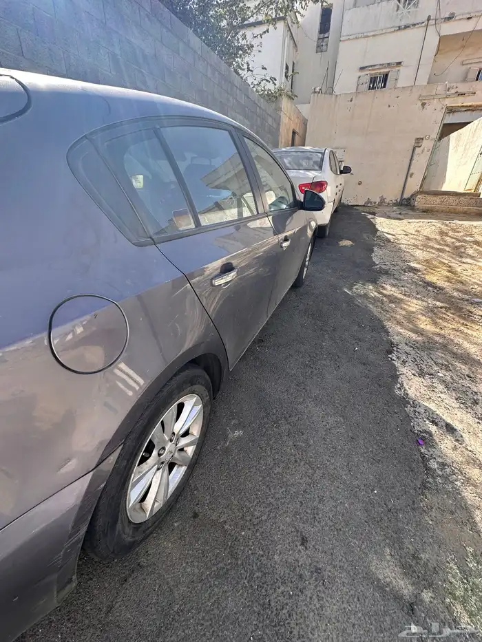 شفروليه كروز 2014 فل 4