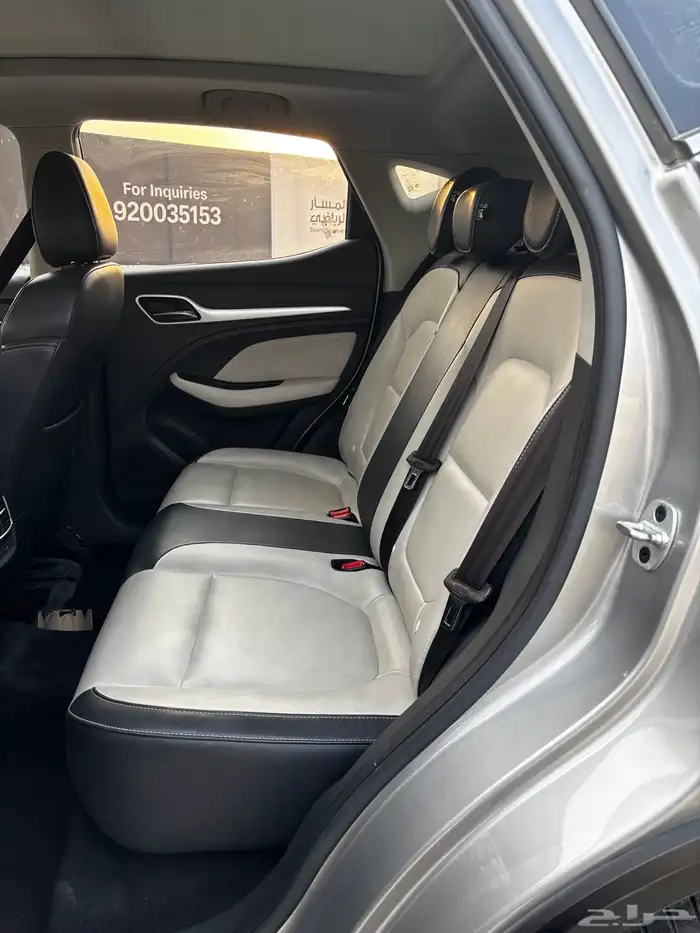 ام جي 2022 MG ZS full option تيربو فل كامل 6