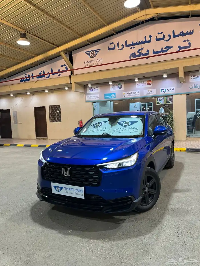 عرض خاص هوندا HR - V نص فل موديل 2025 1