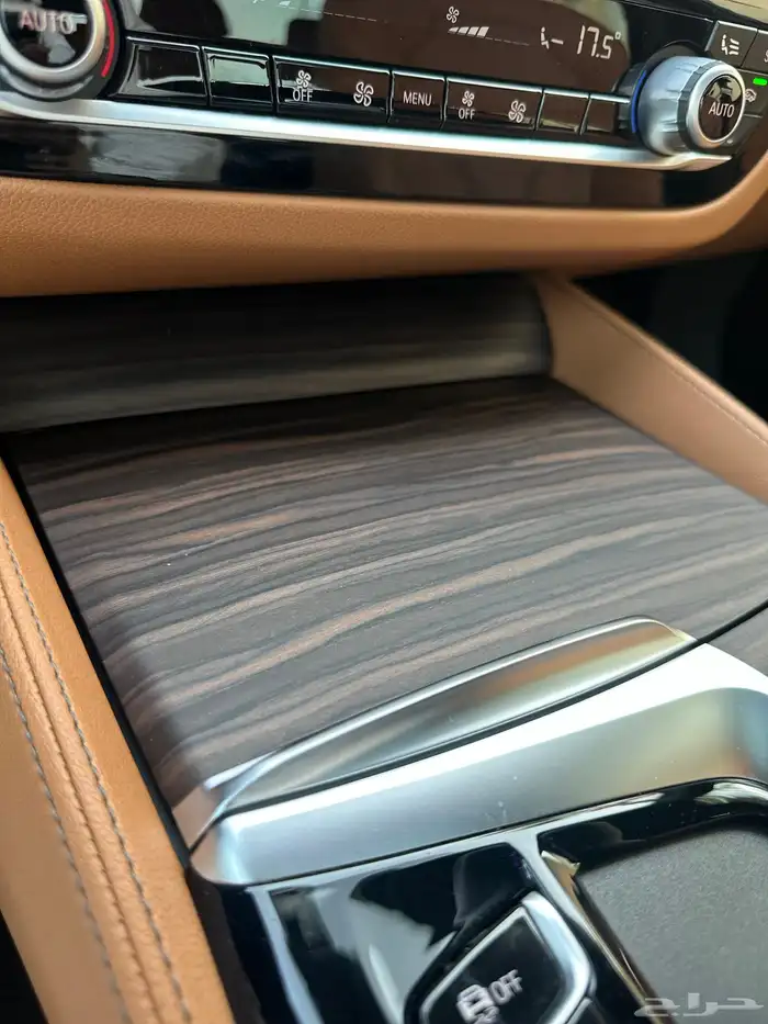 بي ام 530 كت M على الضمان والصيانه المجانيه 2021 34