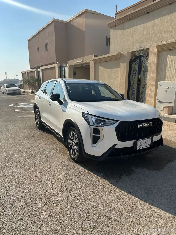 هافال جوليون 2025 1