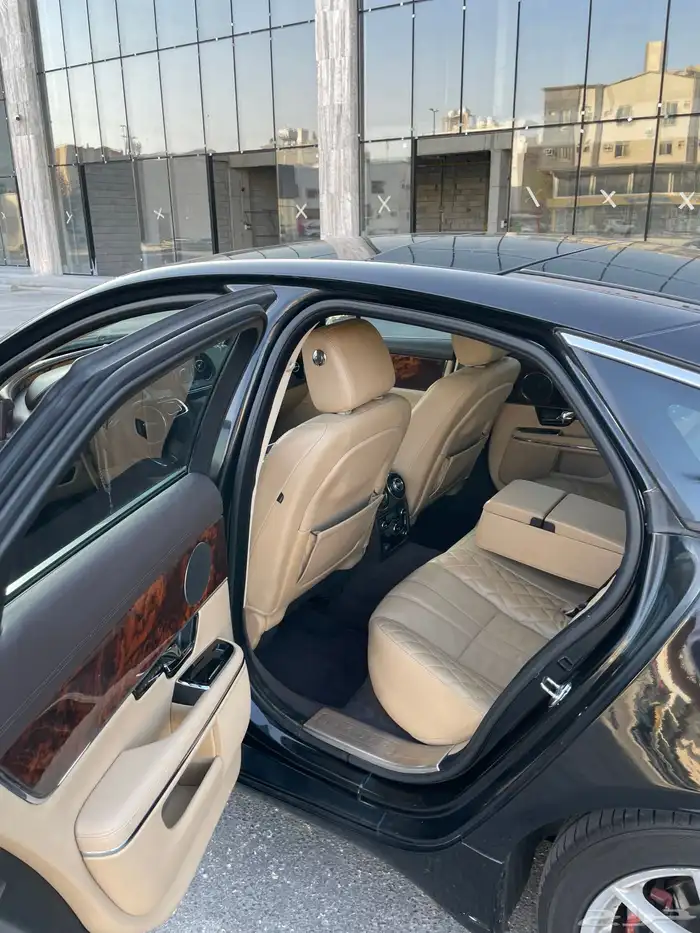 جاكوار اكس جي - JAGUAR XJ L 42