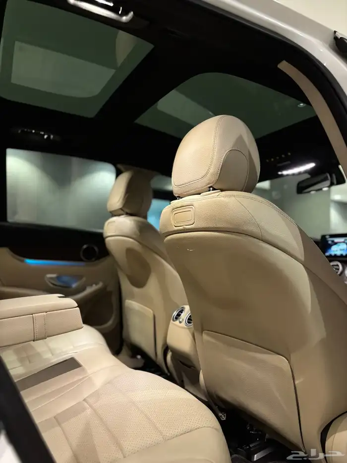 مرسيدس GLC نظيف جدا 14