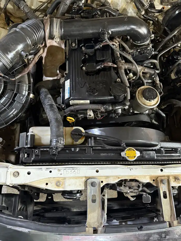 مكينة هايلوكس انوفا 0