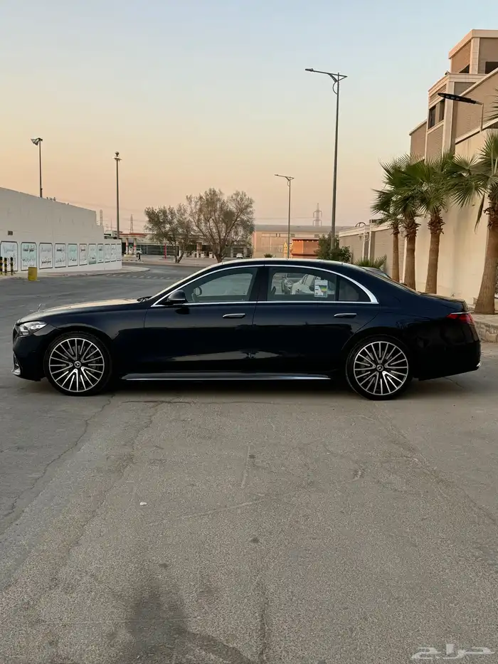 مرسيدس S450 الجوهره 2022 الجفالي ماشي قليل 6