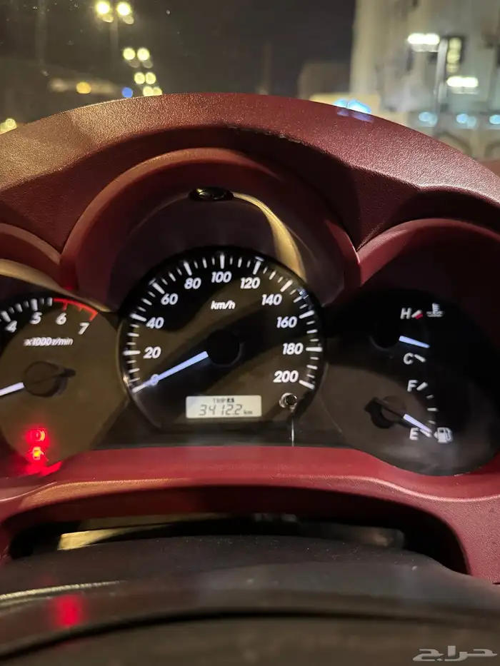 هايلوكس غماره 2012 4