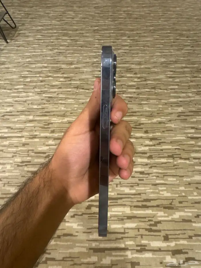 ايفون 13pro max نضيف علا الشرط مافك نسبة البطاريه78 للبدل 3