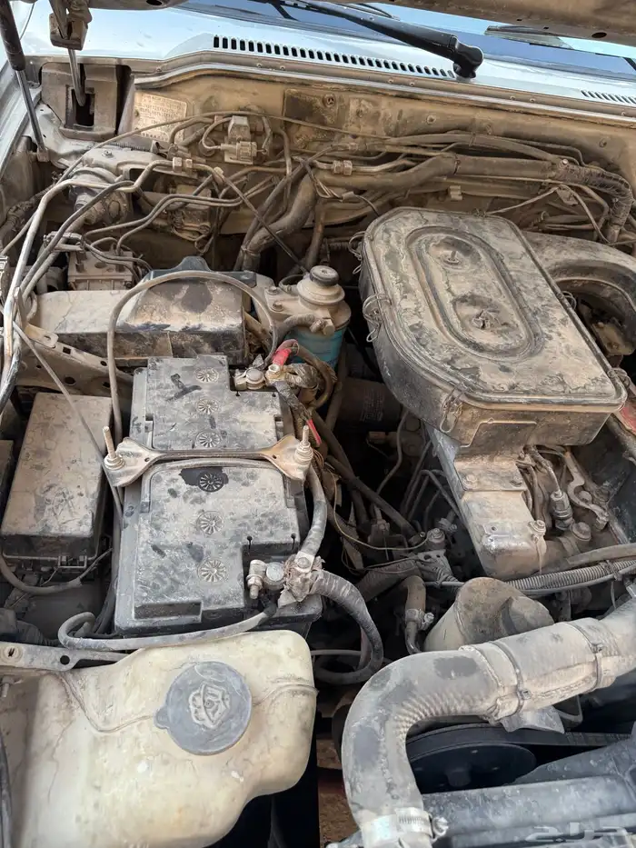 مكينة باترول ديزل بدون تيربو TD42 1