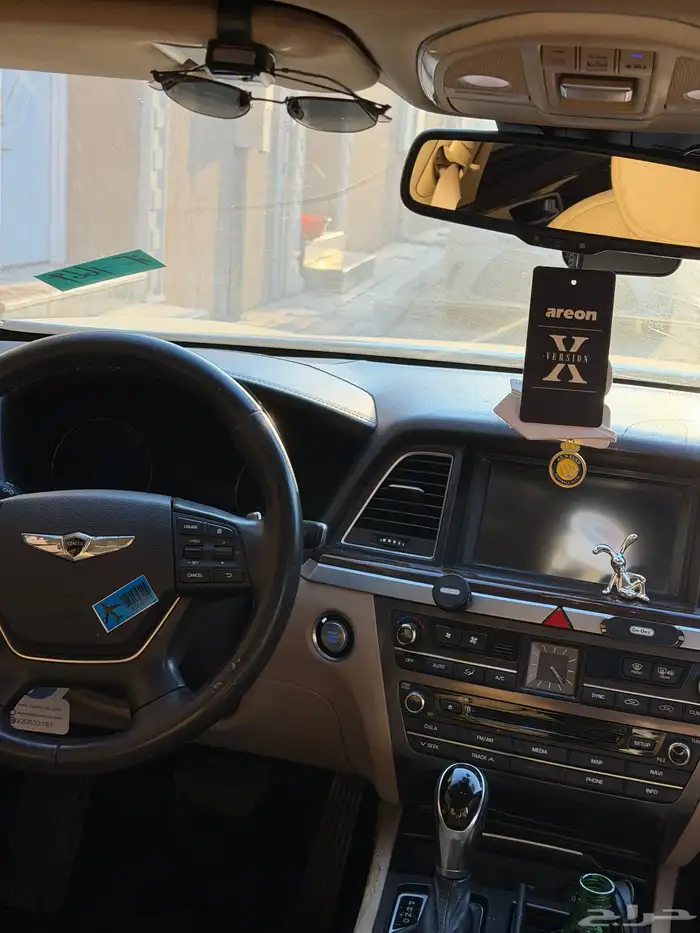 جينسس G80 2017 بدي بلد 20