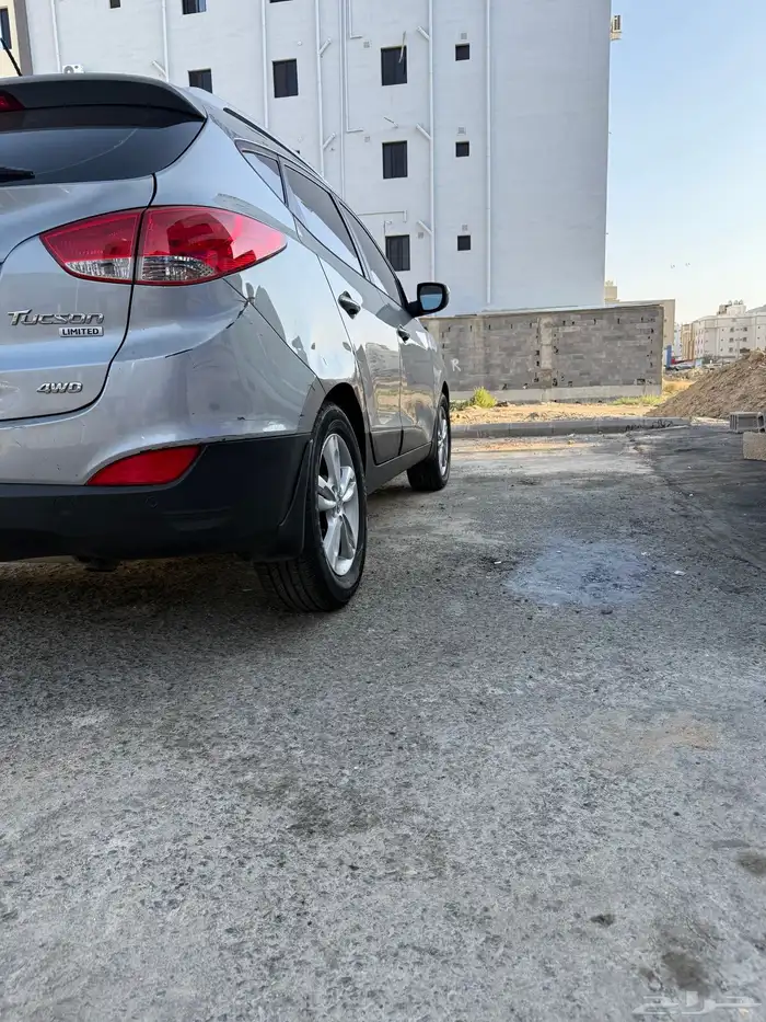 هونداي توسان مالك اول 8