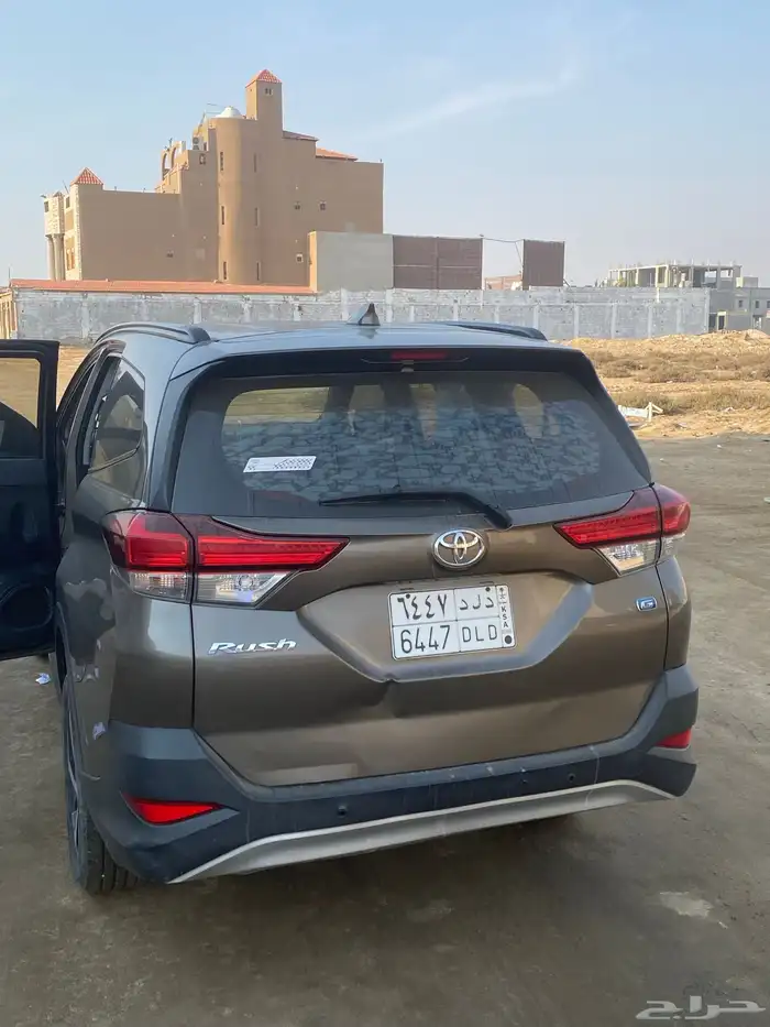 راش موديل 2020 للبيع 11