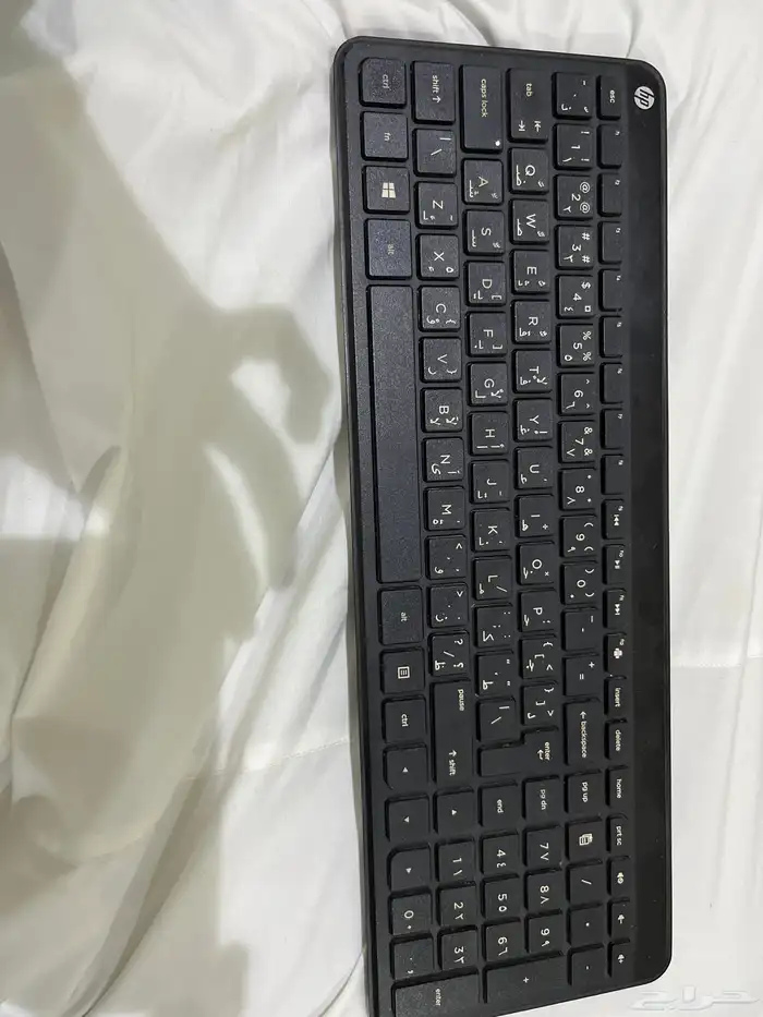 كيبورد hp 0