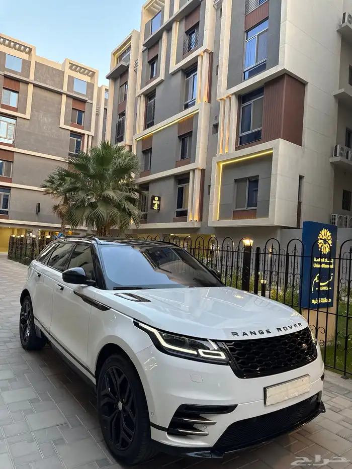 Land Rover Velar R 2019 4