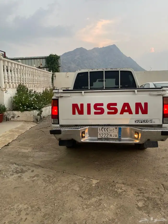 نيسا ددسن 99 2