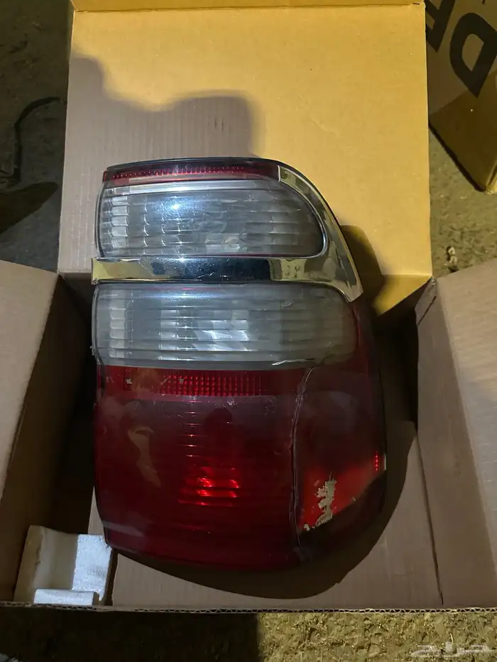 قطع جيب لاند كروزر 2003 5