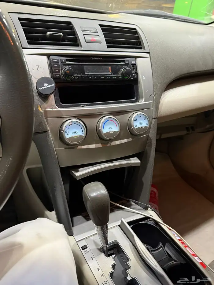 كامري 2011 8